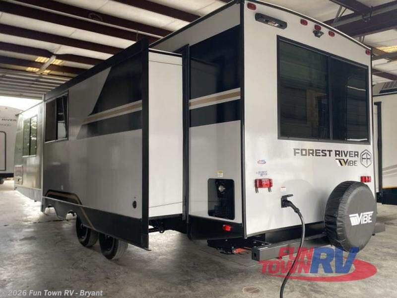 New 2026 Forest River Vibe 2800RL available in Bryant, Arkansas