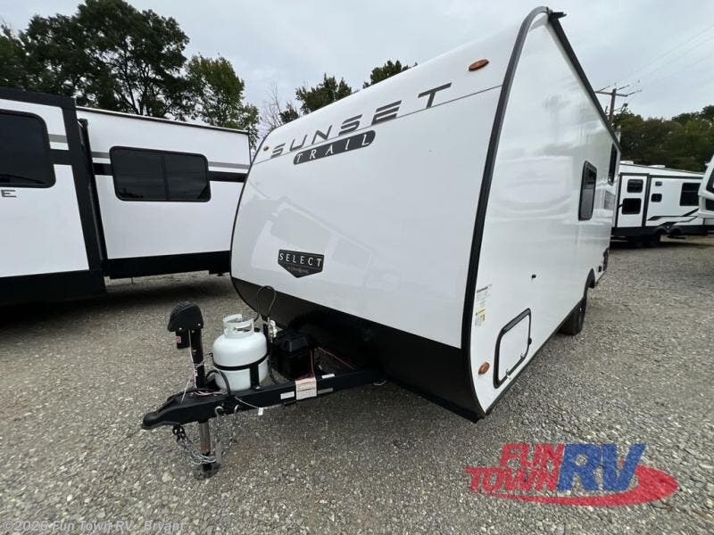 2026 Sunset Trail 17BHS by CrossRoads from Fun Town RV - Bryant in Bryant, Arkansas