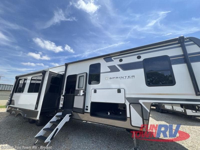 New 2026 Keystone Sprinter 3920DSL available in Bryant, Arkansas