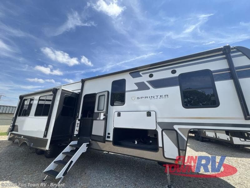 New 2026 Keystone Sprinter 3920DSL available in Bryant, Arkansas