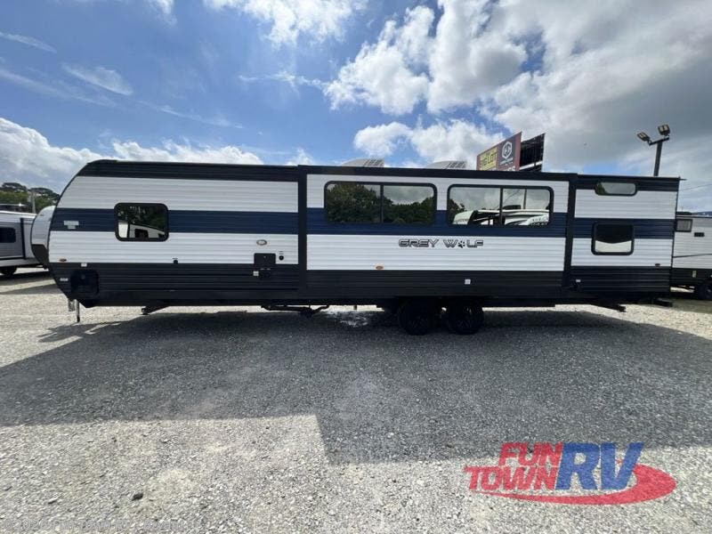 Used 2024 Forest River Cherokee Grey Wolf 29NM available in Bryant, Arkansas
