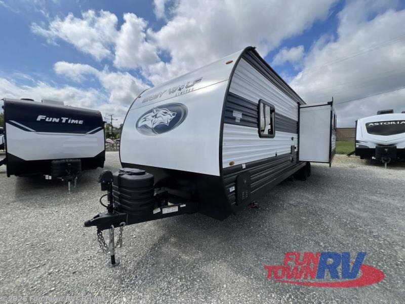 2024 Cherokee Grey Wolf 29NM by Forest River from Fun Town RV - Bryant in Bryant, Arkansas