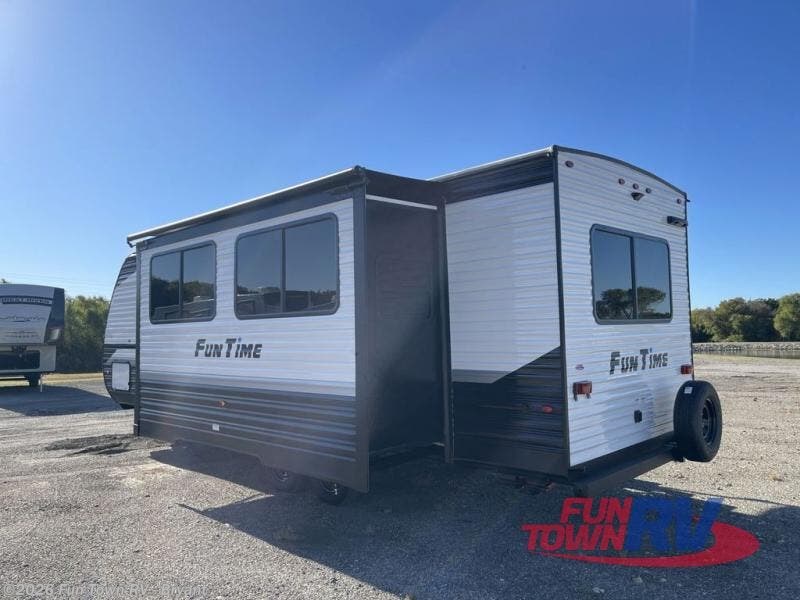 2026 Fun Time 265RL by CrossRoads from Fun Town RV - Bryant in Bryant, Arkansas