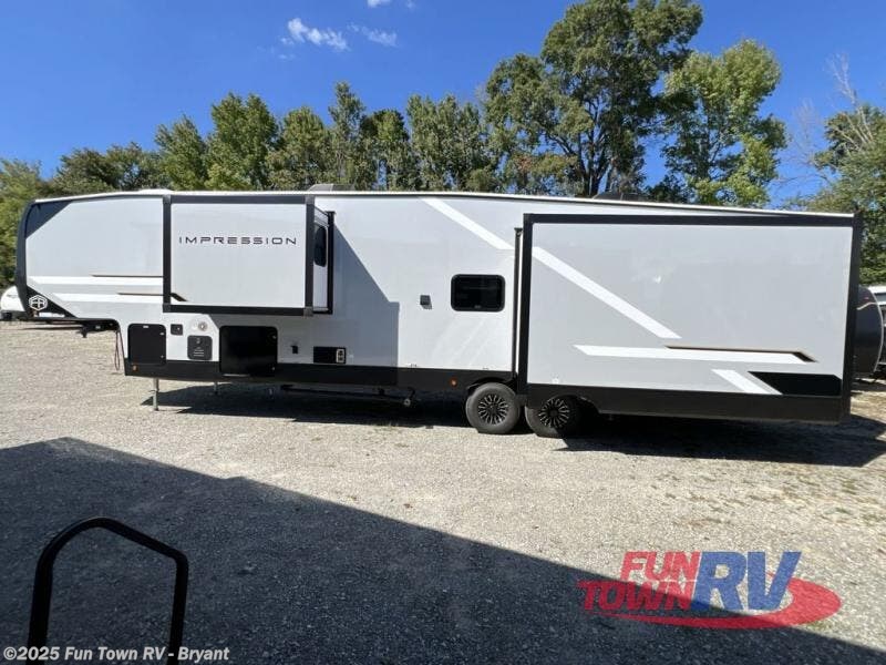 New 2026 Forest River Impression 360MYR available in Bryant, Arkansas