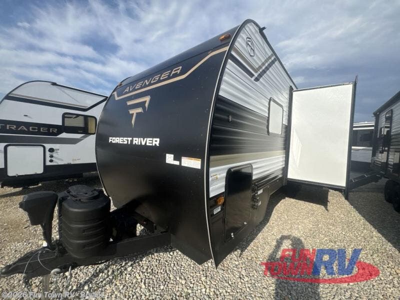 2026 Avenger 25MKB by Prime Time from Fun Town RV - Bryant in Bryant, Arkansas