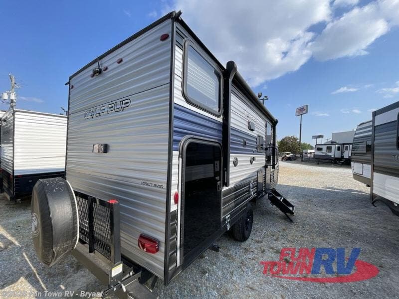 2022 Cherokee Wolf Pup 17JG by Forest River from Fun Town RV - Bryant in Bryant, Arkansas