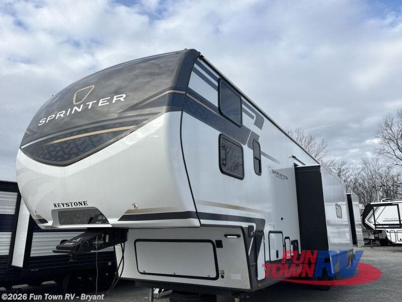 2026 Sprinter 3980FBS by Keystone from Fun Town RV - Bryant in Bryant, Arkansas