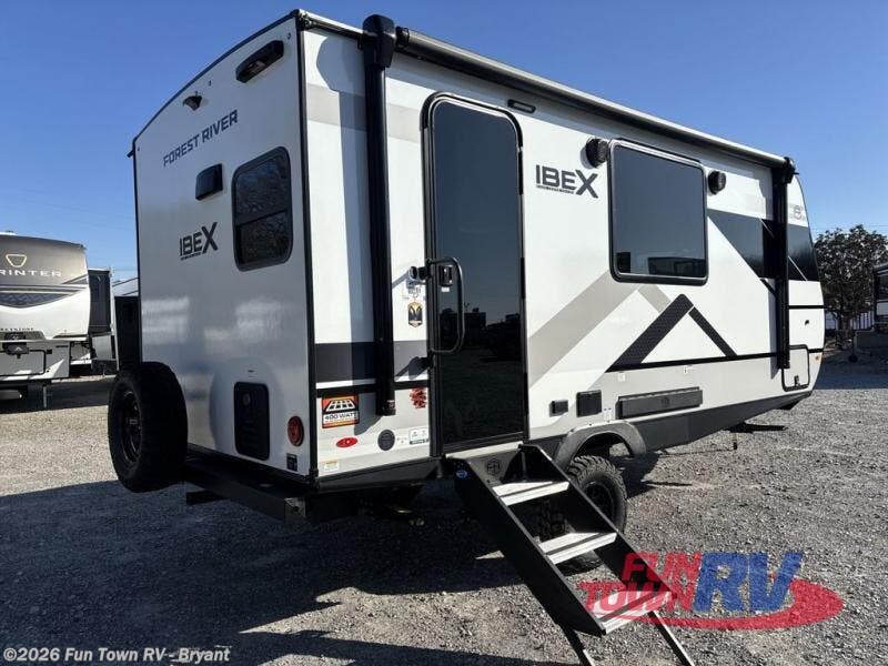 New 2026 Forest River IBEX 16MBJ Beast Mode available in Bryant, Arkansas