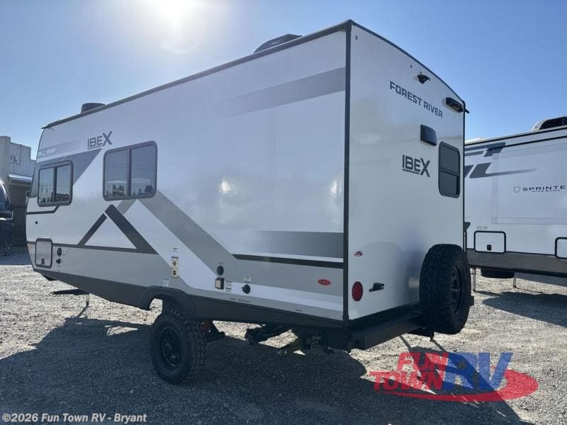 2026 IBEX 16MBJ Beast Mode by Forest River from Fun Town RV - Bryant in Bryant, Arkansas