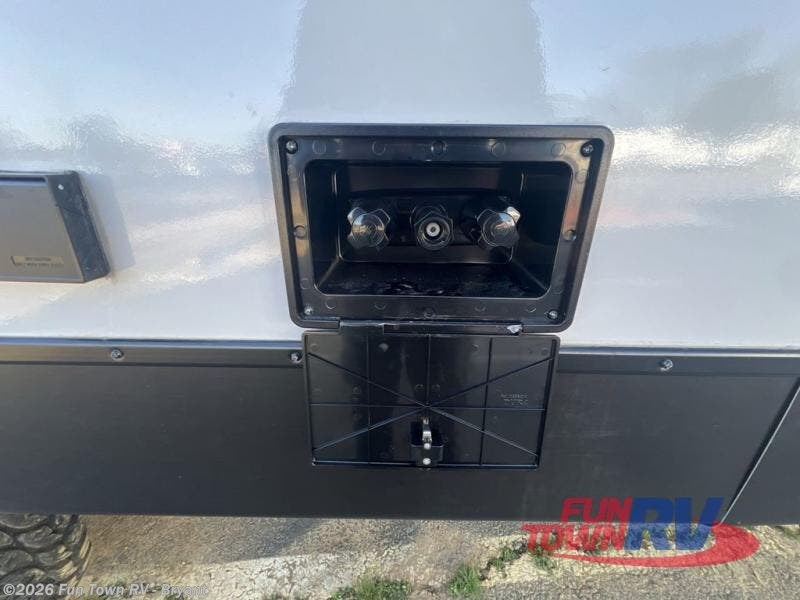 2026 Forest River IBEX 19BRK Beast Mode - New Travel Trailer For Sale by Fun Town RV - Bryant in Bryant, Arkansas