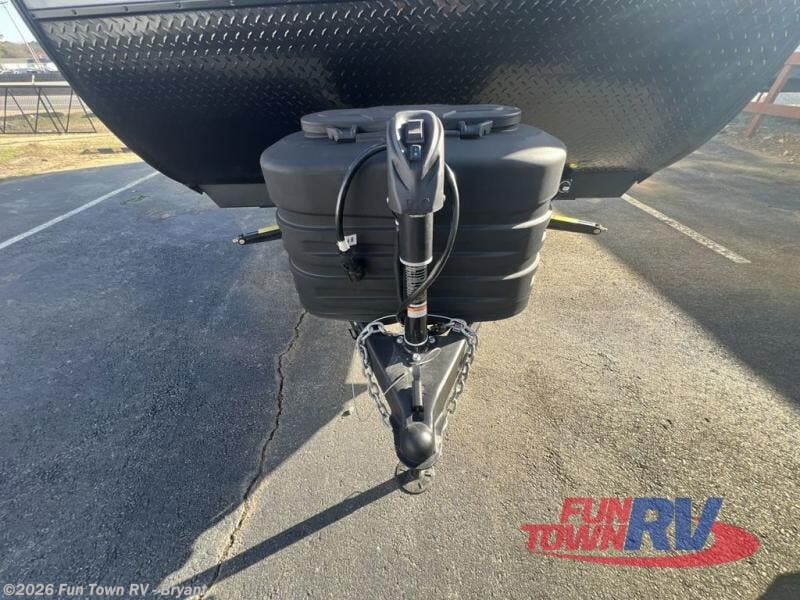 New 2026 Forest River IBEX 19BRK Beast Mode available in Bryant, Arkansas