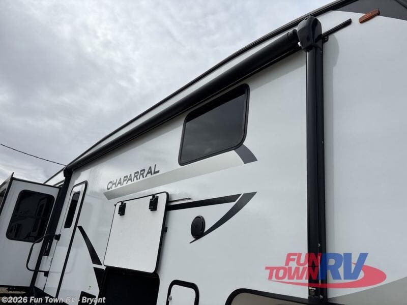 2025 Chaparral 360IBL by Coachmen from Fun Town RV - Bryant in Bryant, Arkansas