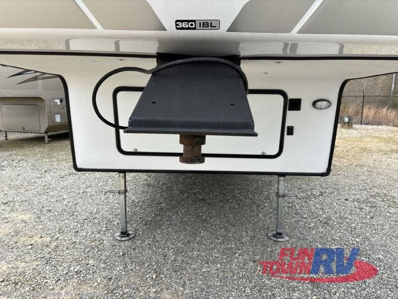 Used 2025 Coachmen Chaparral 360IBL available in Bryant, Arkansas