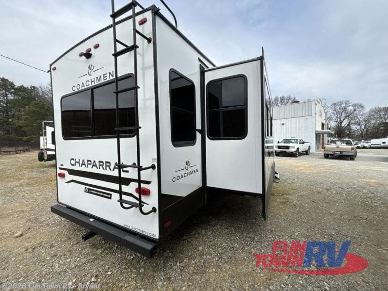 Used 2025 Coachmen Chaparral 360IBL available in Bryant, Arkansas