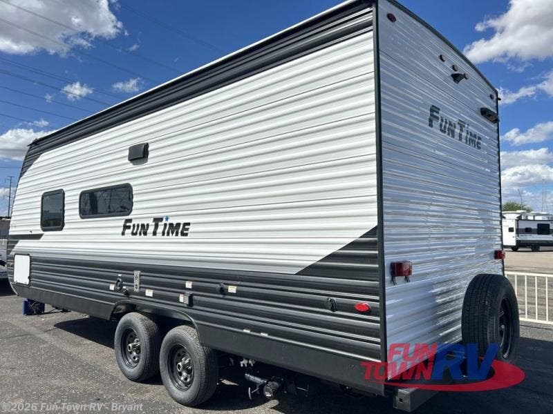 New 2026 CrossRoads Fun Time 195RB available in Bryant, Arkansas