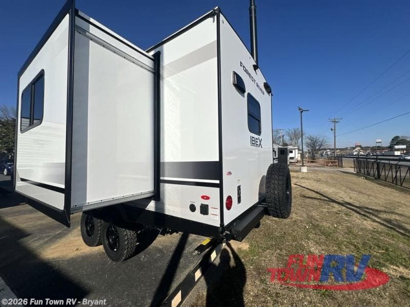2026 IBEX 19BRK Beast Mode by Forest River from Fun Town RV - Bryant in Bryant, Arkansas