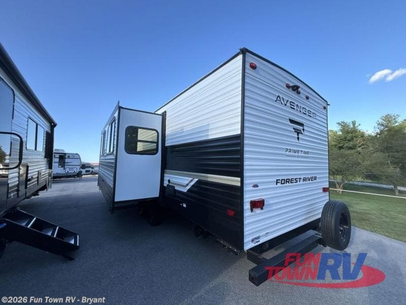 New 2026 Prime Time Avenger 26DBS available in Bryant, Arkansas