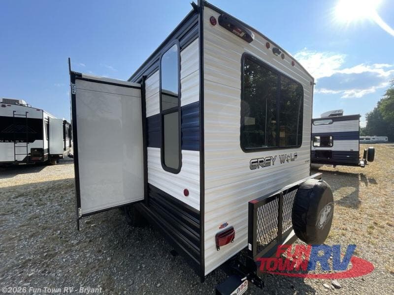 Used 2024 Forest River Cherokee Grey Wolf 23MK available in Bryant, Arkansas