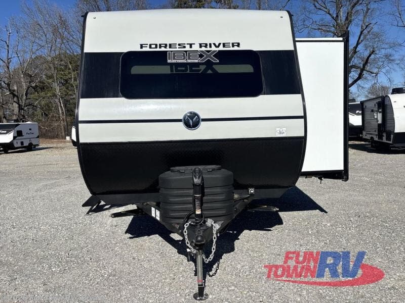 2026 IBEX 20FKDS Beast Mode by Forest River from Fun Town RV - Bryant in Bryant, Arkansas