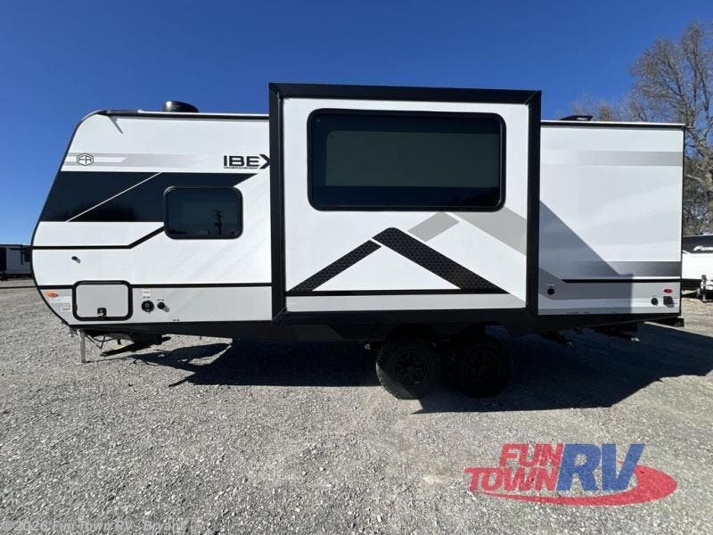 New 2026 Forest River IBEX 23MBH Beast Mode available in Bryant, Arkansas