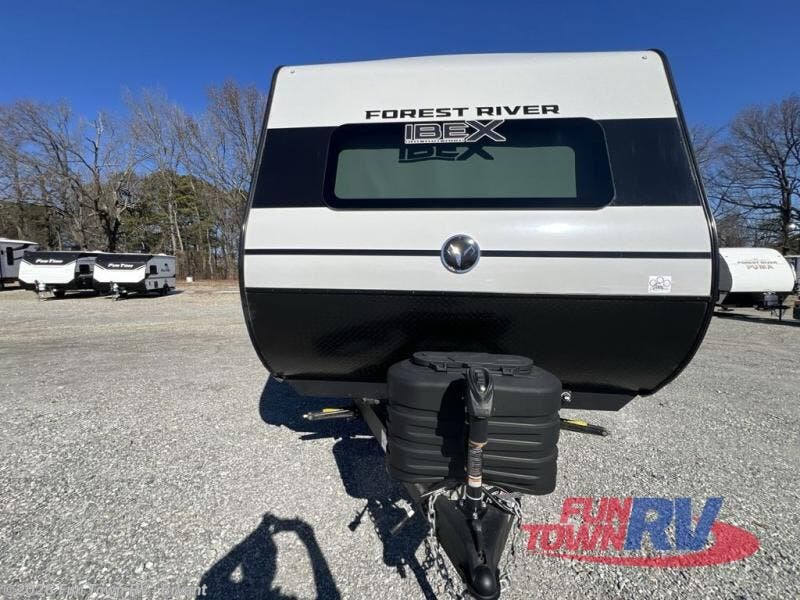2026 Forest River IBEX 23MBH Beast Mode - New Travel Trailer For Sale by Fun Town RV - Bryant in Bryant, Arkansas