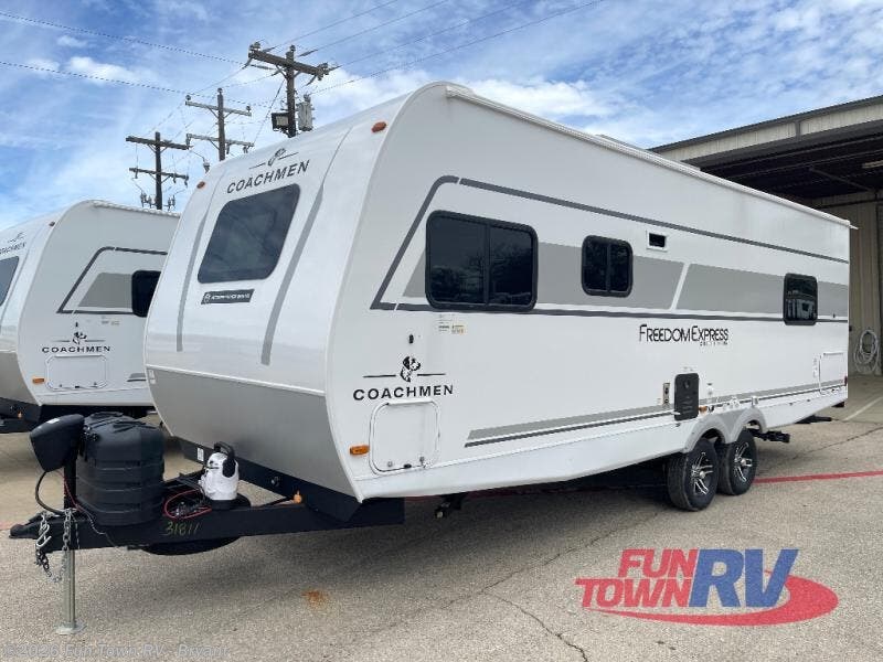 2026 Coachmen Freedom Express Select 249SE - New Travel Trailer For Sale by Fun Town RV - Bryant in Bryant, Arkansas