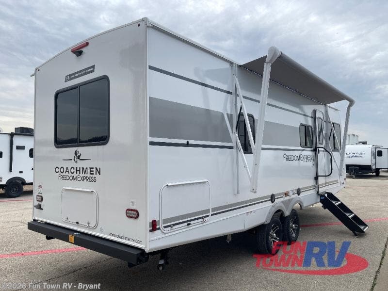 New 2026 Coachmen Freedom Express Select 249SE available in Bryant, Arkansas