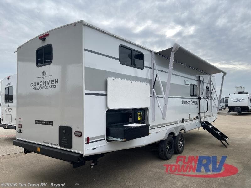 New 2026 Coachmen Freedom Express Select 30SE available in Bryant, Arkansas
