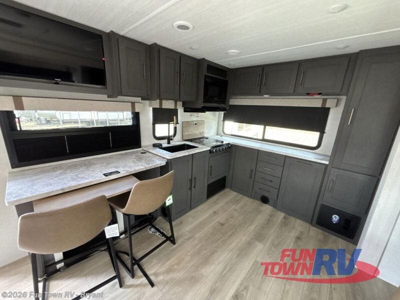 2026 Forest River IBEX 26BRE Beast Mode - New Travel Trailer For Sale by Fun Town RV - Bryant in Bryant, Arkansas