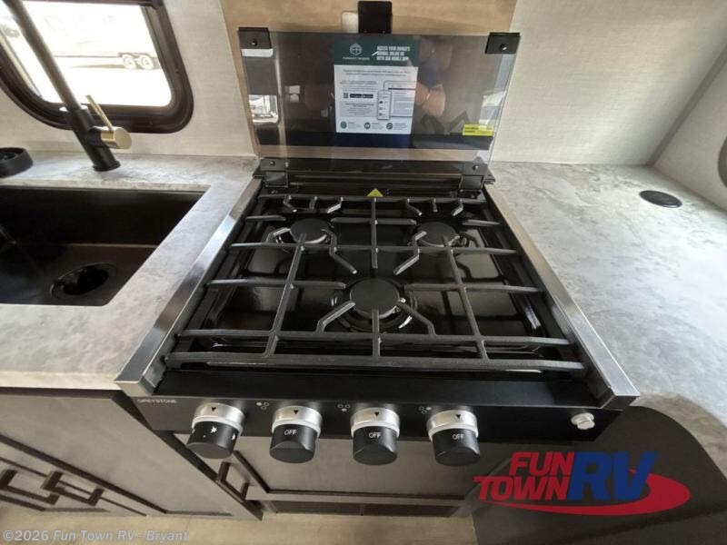 New 2026 Forest River IBEX 26BRE Beast Mode available in Bryant, Arkansas