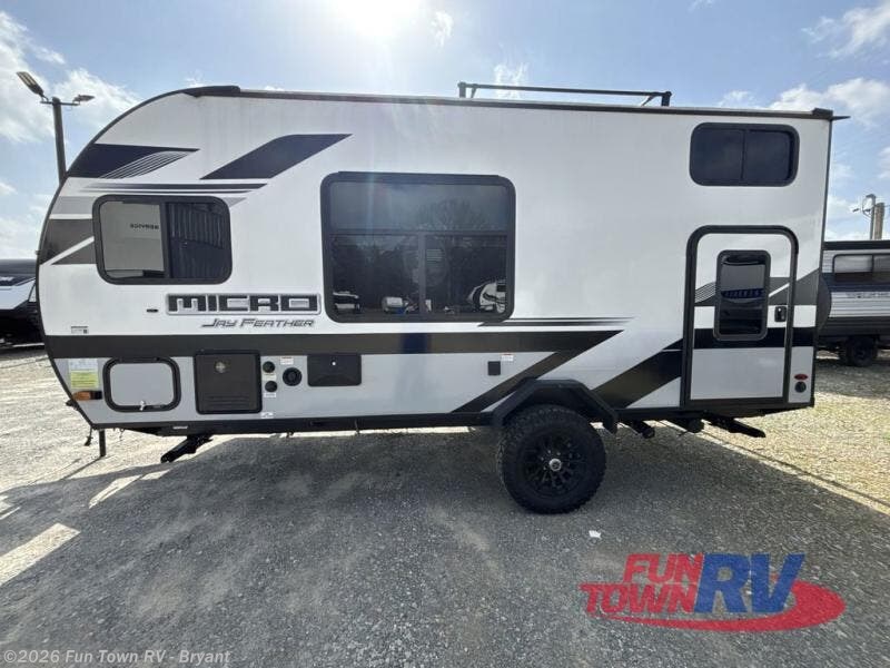 Used 2024 Jayco Jay Feather Micro 171BH available in Bryant, Arkansas