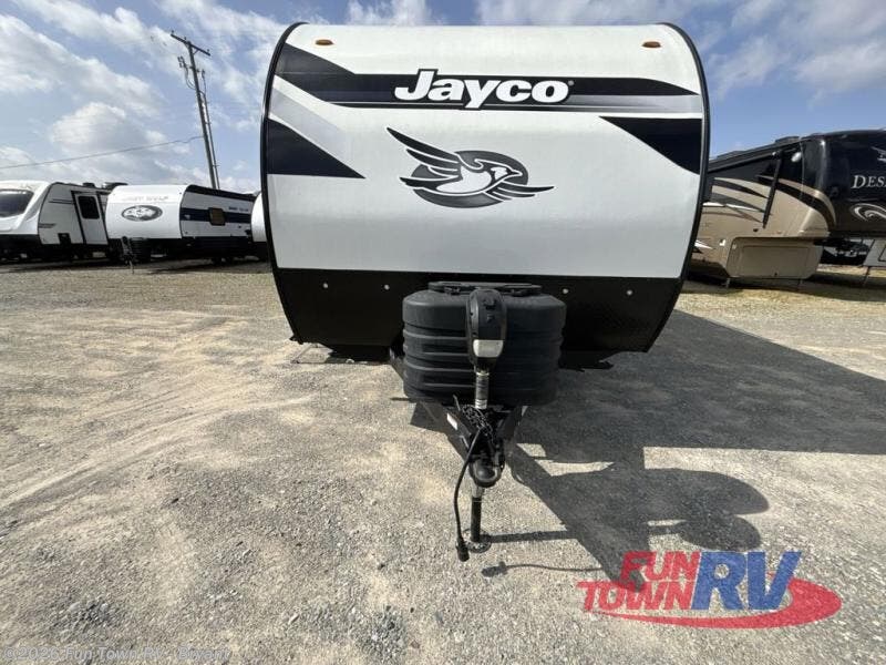 2024 Jayco Jay Feather Micro 171BH - Used Travel Trailer For Sale by Fun Town RV - Bryant in Bryant, Arkansas