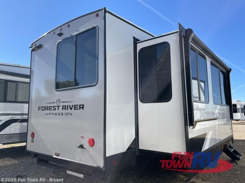 New 2026 Forest River Impression 301ML available in Bryant, Arkansas