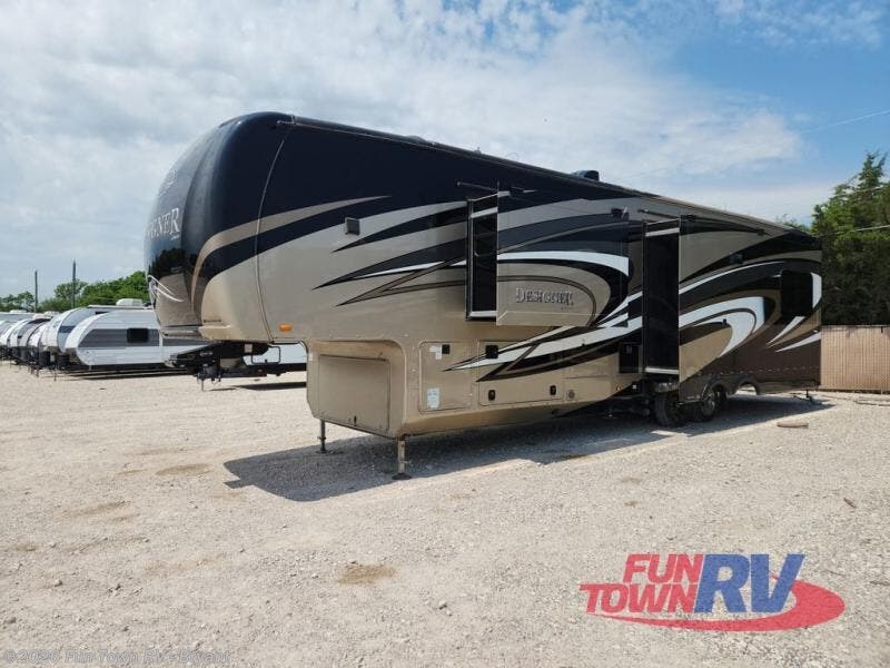 2016 Jayco Designer 37FB - Used Fifth Wheel For Sale by Fun Town RV - Bryant in Bryant, Arkansas