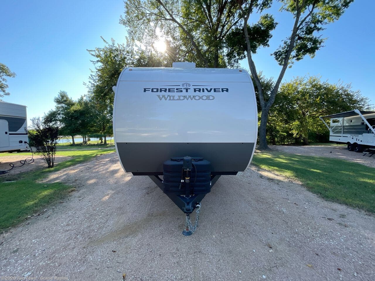 2025 Wildwood 27RK by Forest River from Fun Town - Grand Rapids in Rockford, Michigan