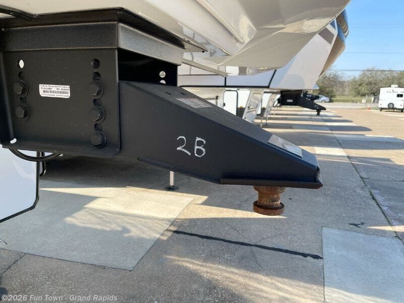 2025 Sierra 4002FB by Forest River from Fun Town - Grand Rapids in Rockford, Michigan