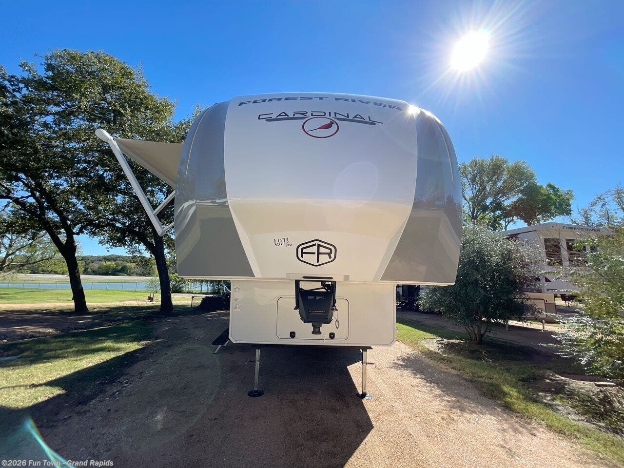 2025 Cardinal 35FUN by Forest River from Fun Town - Grand Rapids in Rockford, Michigan