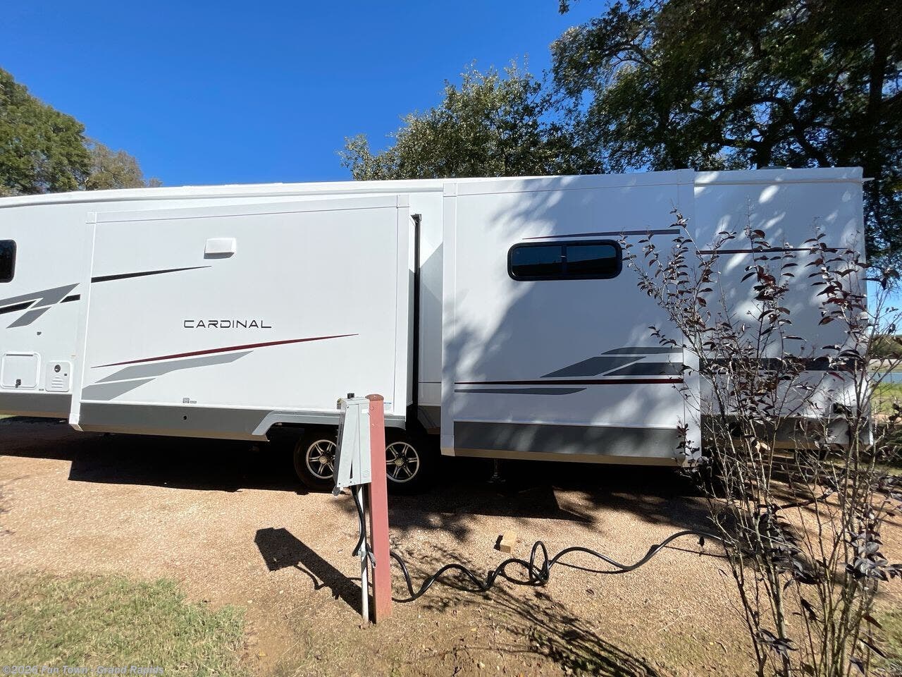 New 2025 Forest River Cardinal 35FUN available in Rockford, Michigan