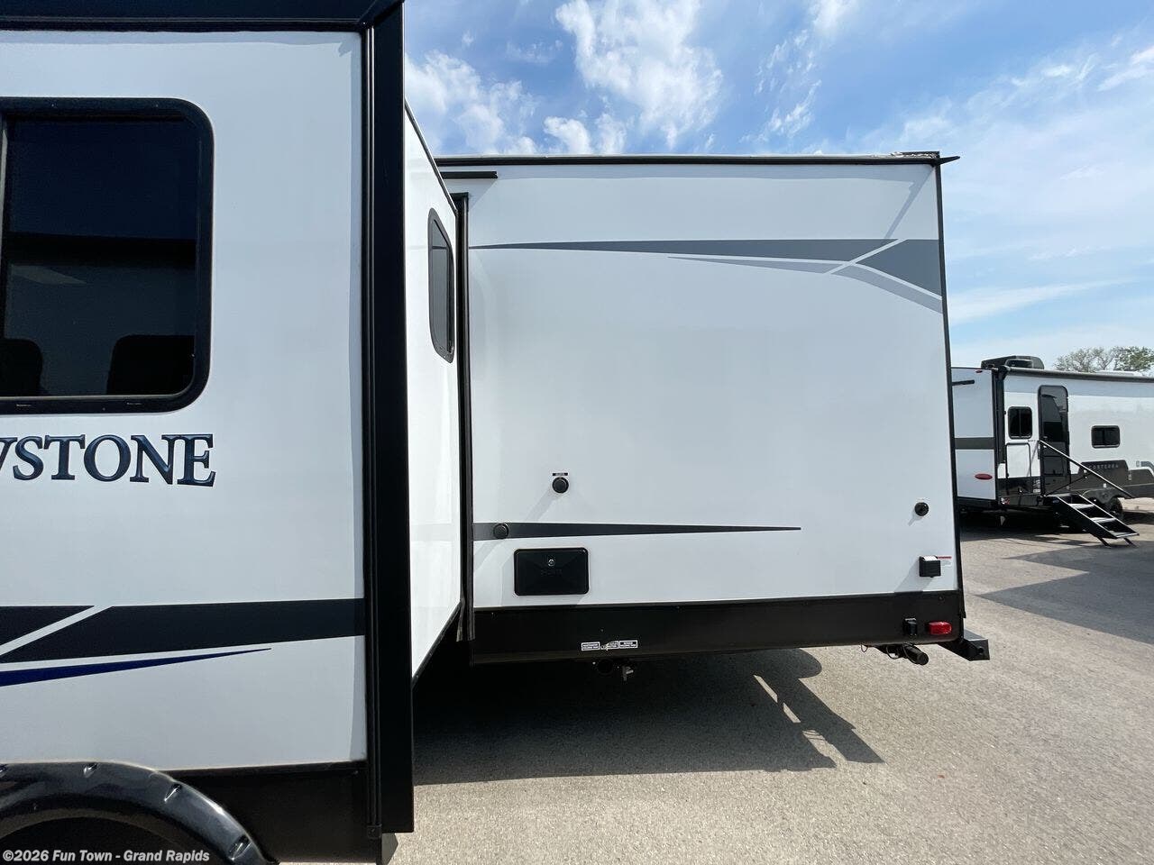 New 2025 Gulf Stream Yellowstone Ranch Edition 27BHS available in Rockford, Michigan