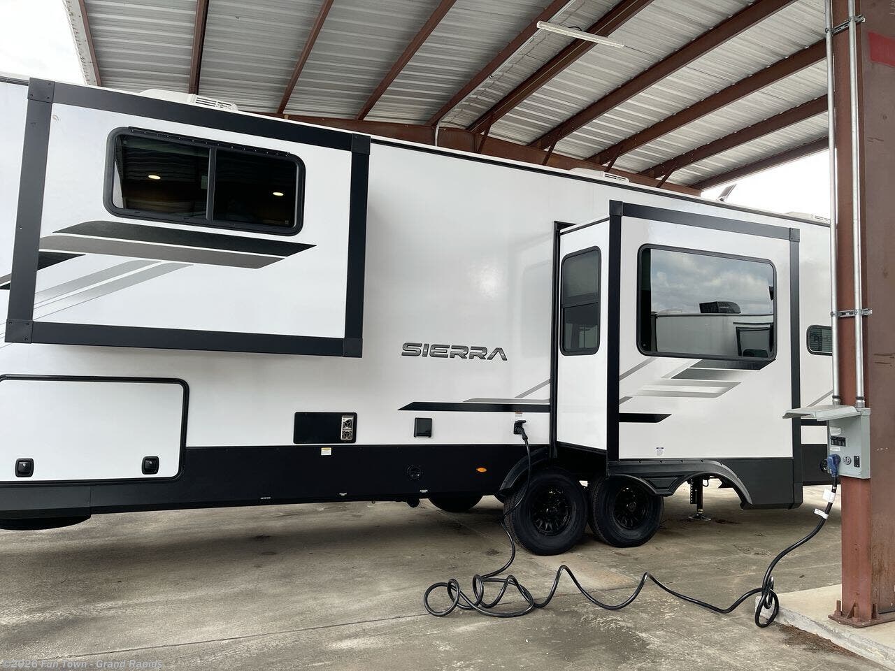 New 2025 Forest River Sierra 3800RK available in Rockford, Michigan