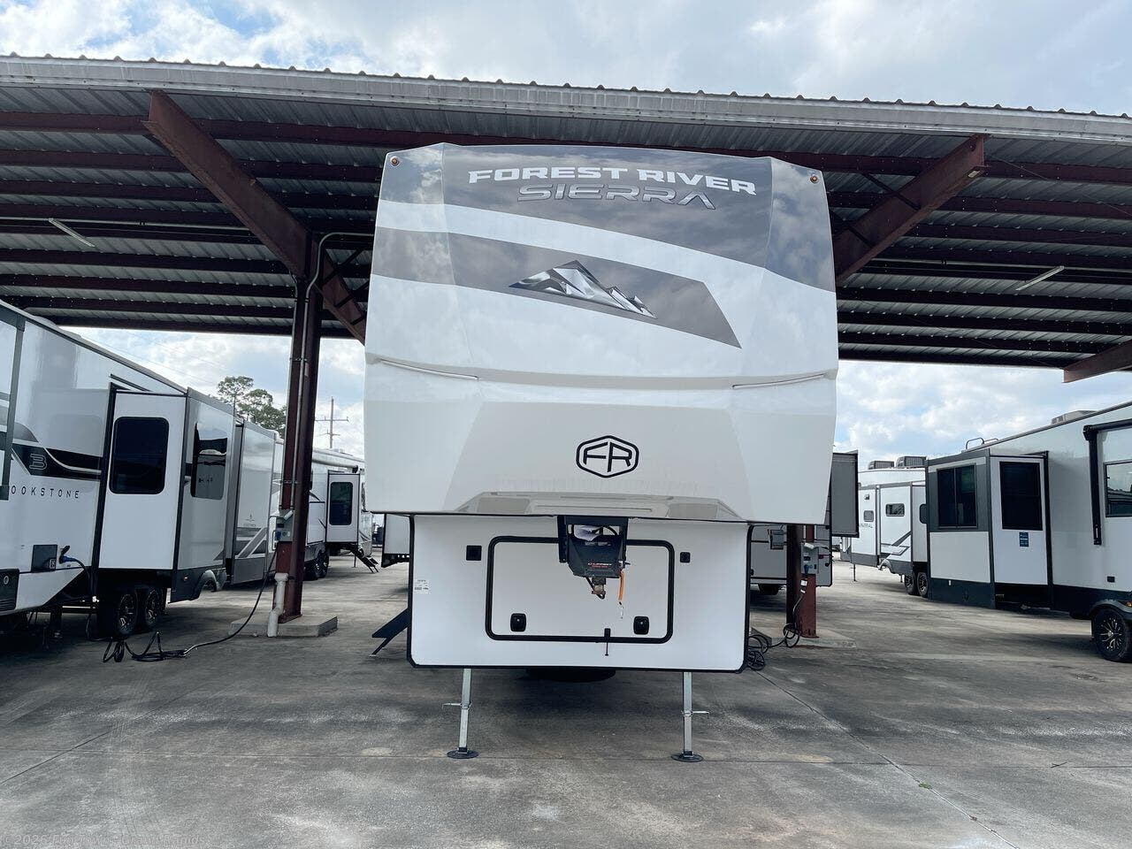 2025 Forest River Sierra 3800RK - New Fifth Wheel For Sale by Fun Town - Grand Rapids in Rockford, Michigan