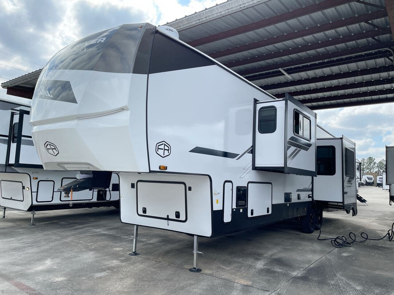 2025 Sierra 3800RK by Forest River from Fun Town - Grand Rapids in Rockford, Michigan