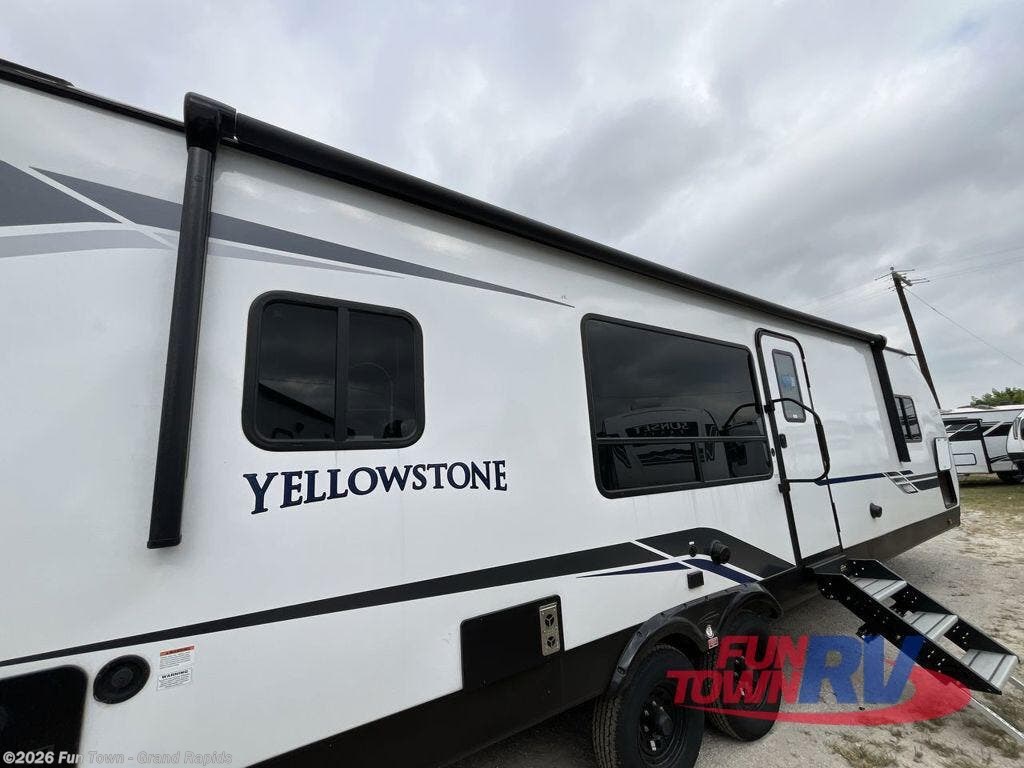 New 2025 Gulf Stream Yellowstone Ranch Edition 29RKS available in Rockford, Michigan