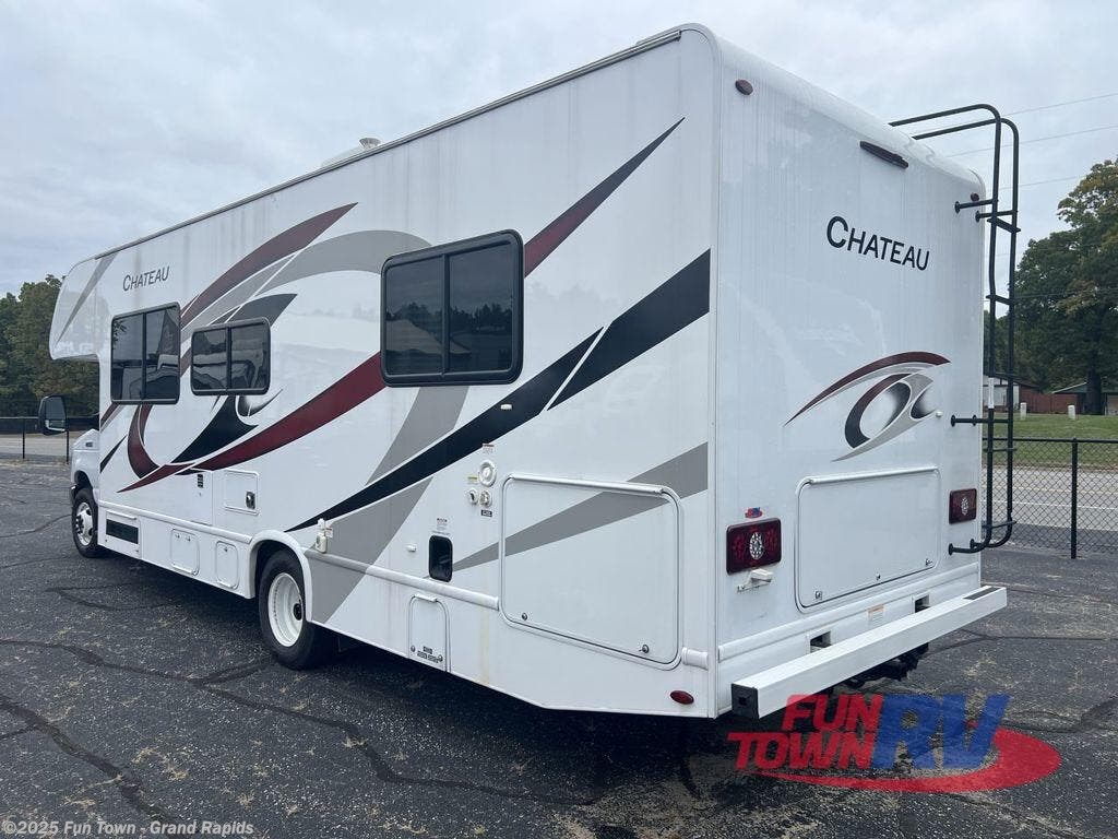 Used 2023 Thor Motor Coach Chateau 28A available in Rockford, Michigan