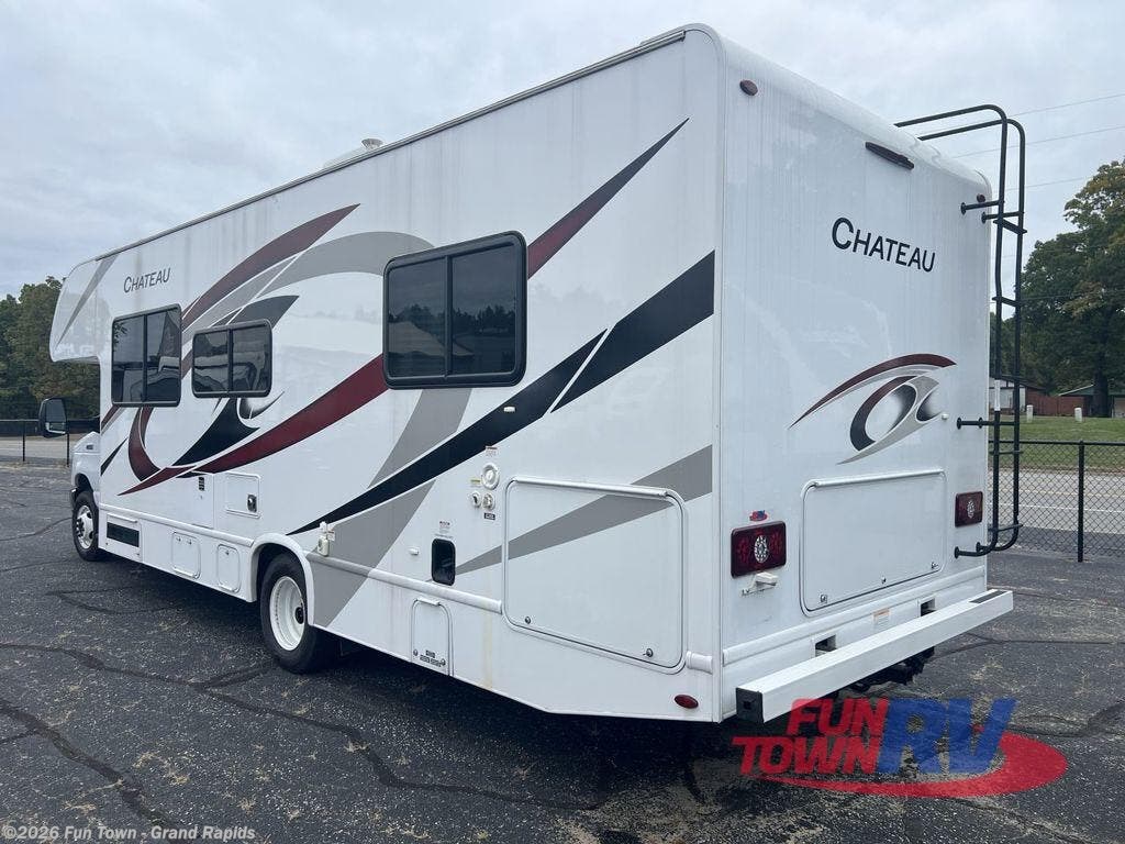 Used 2023 Thor Motor Coach Chateau 28A available in Rockford, Michigan