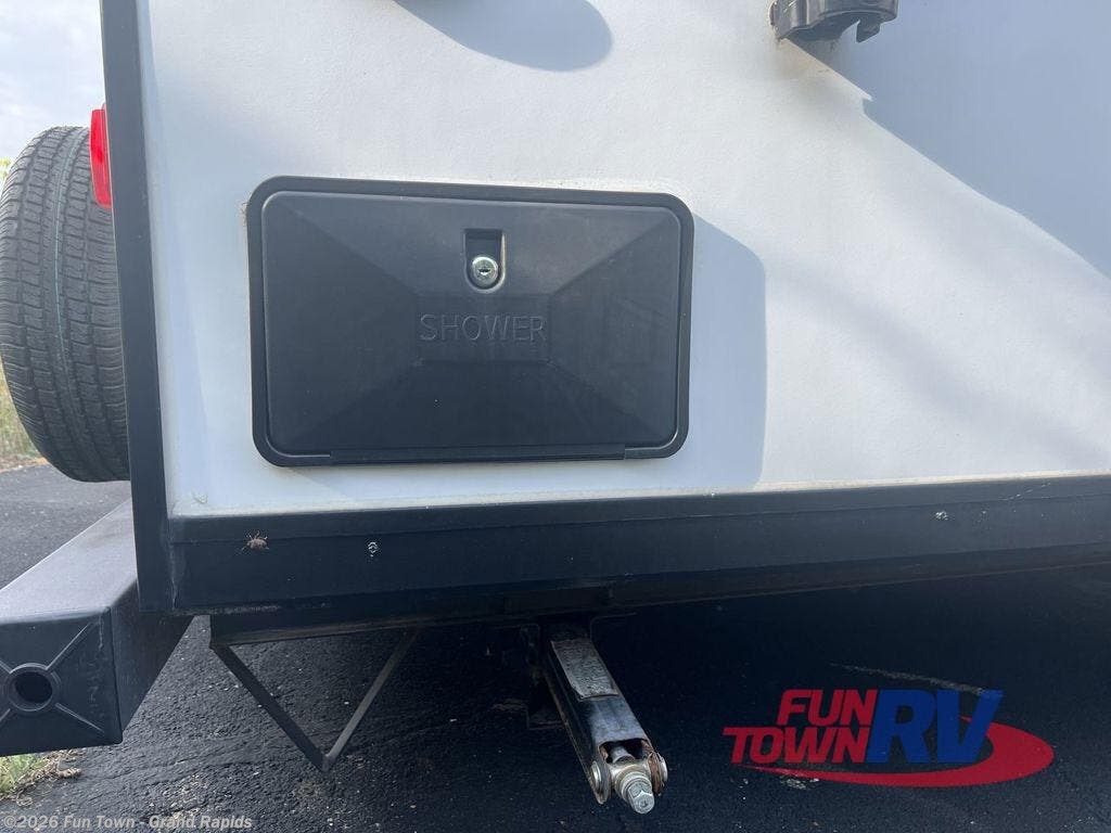 Used 2022 Forest River Ozark 1660FQX available in Rockford, Michigan