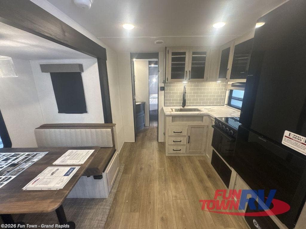 2026 Puma 337BH by Forest River from Fun Town - Grand Rapids in Rockford, Michigan