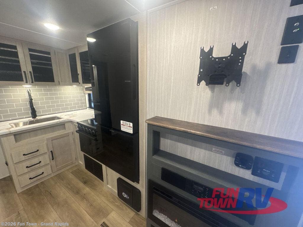 New 2026 Forest River Puma 337BH available in Rockford, Michigan