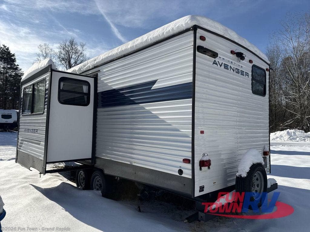 Used 2022 Prime Time Avenger 24BHS available in Rockford, Michigan