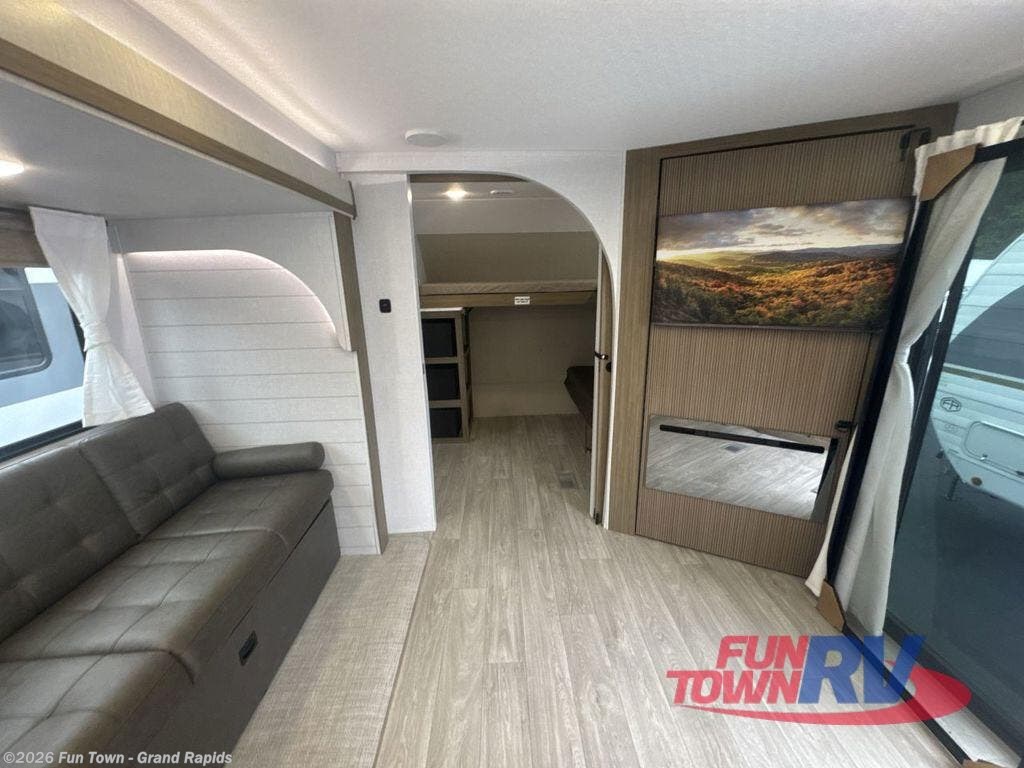 2026 Wildwood 36VBDS by Forest River from Fun Town - Grand Rapids in Rockford, Michigan